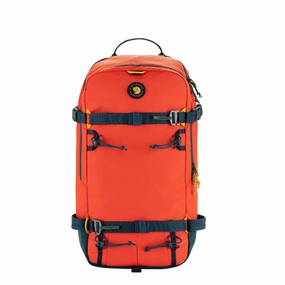 Shop Grab Now Big Savings Event Fjallraven Bergtagen Touring 30 M/L Flame Orange / Mountain Blue