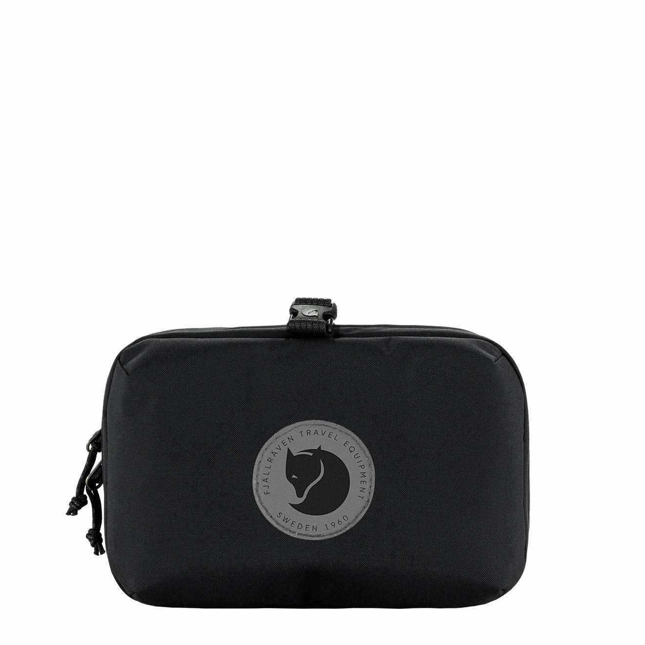 Clearance Sale Now Fjallraven Farden Necessity Bag Coal Black
