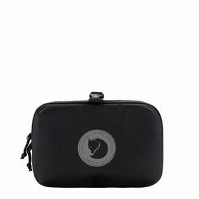Clearance Sale Now Fjallraven Farden Necessity Bag Coal Black