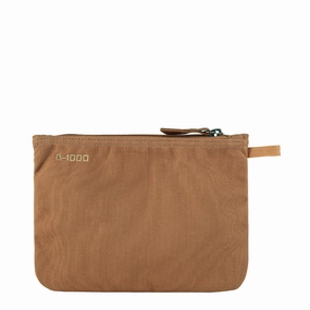 Limited Time Steal Fjallraven Gear Pocket Khaki Dust