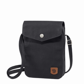 Fjallraven Greenland Pocket Bag Black Big Savings Today Trending Savings Now