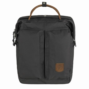 Fjallraven Haulpack No.1 Dark Grey Todays Trending Deals Special Deal Frenzy