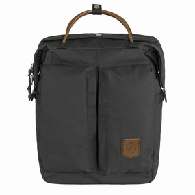 Fjallraven Haulpack No.1 Dark Grey Todays Trending Deals Special Deal Frenzy