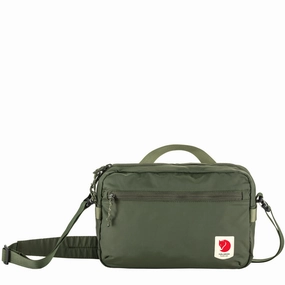 Fjallraven High Coast Crossbody Mountain Green Today Only Hot Pick