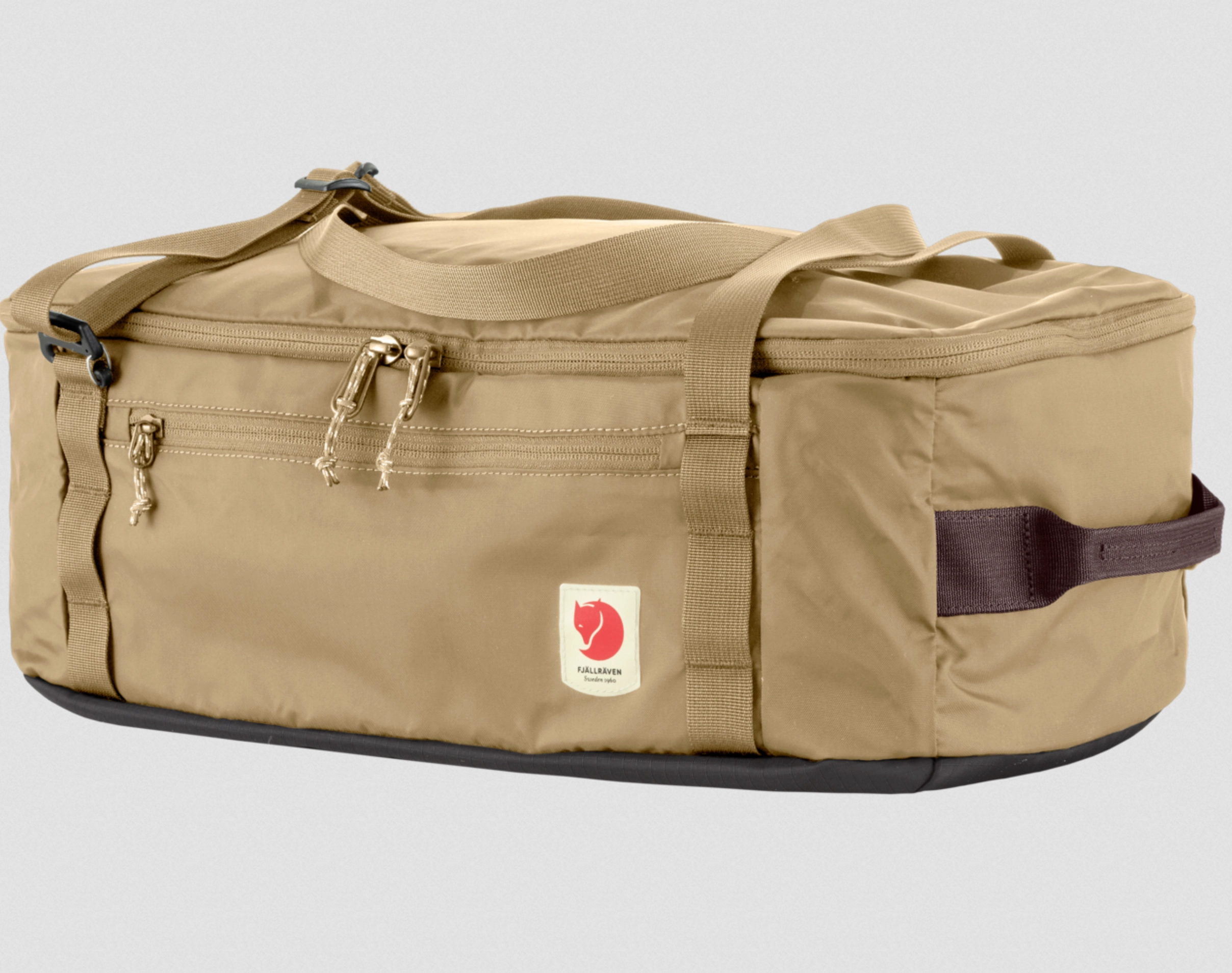 Fjallraven High Coast Duffel 22L Exclusive Hot Pick Big Clearance Event