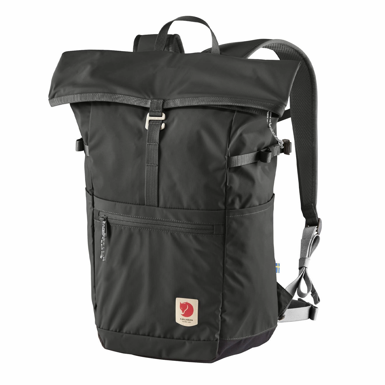 MustHave Steals Save More Online Fjallraven High Coast Foldsack 24 Black