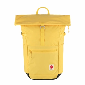 Fjallraven High Coast Foldsack 24 Mellow Yellow Daily Hot Deal Best Seller Discount
