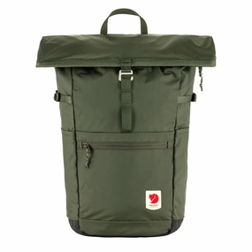 Fjallraven High Coast Foldsack 24 Mountain Green Today Only Hot Sale
