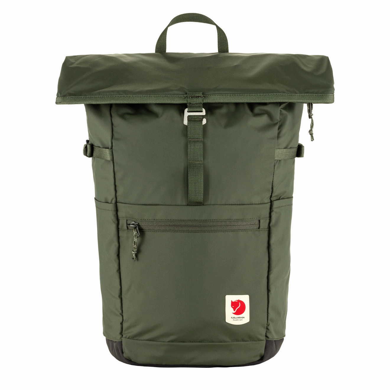 Fjallraven High Coast Foldsack 24 Mountain Green Today Only Hot Sale