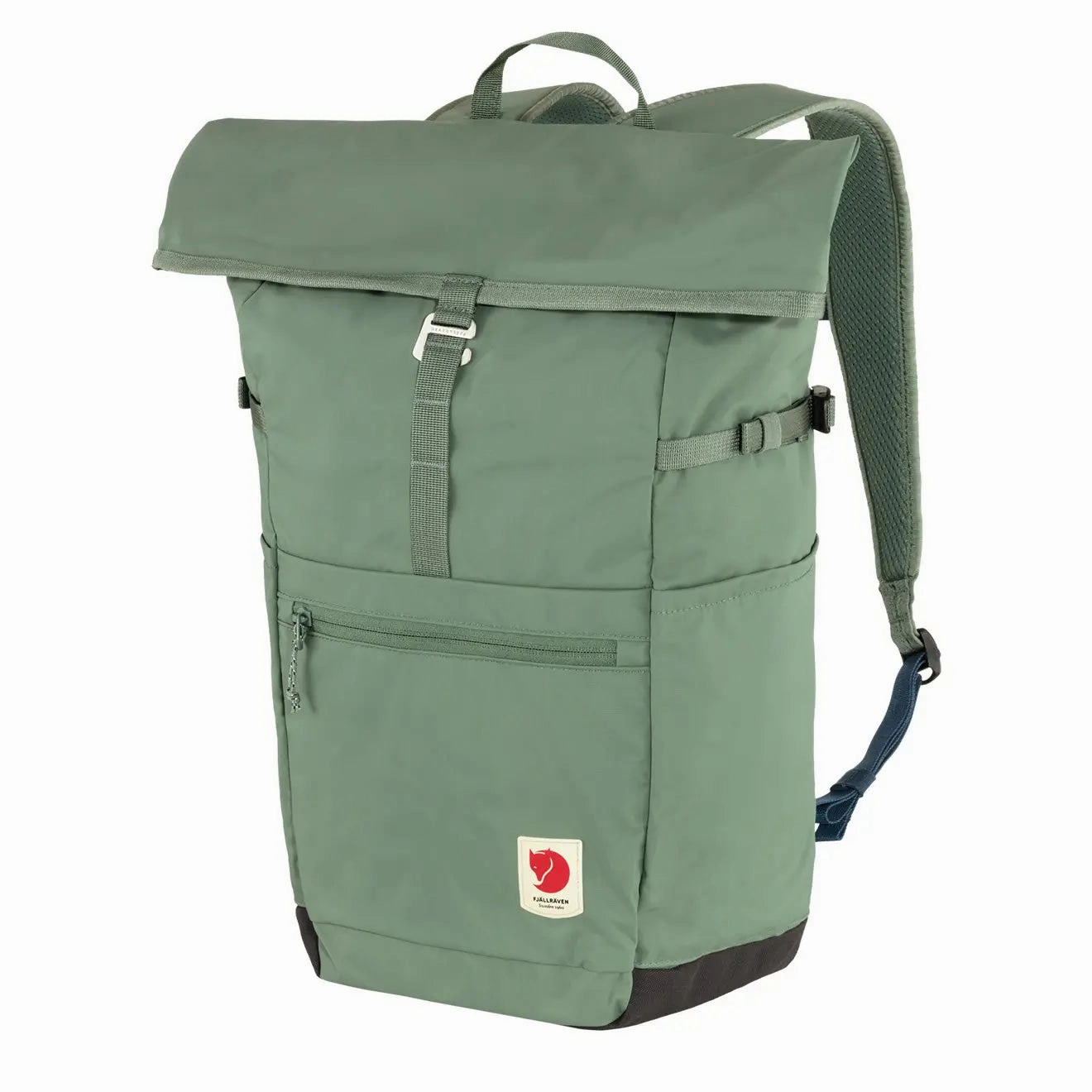 Todays Trending Deals Special Online Offer Fjallraven High Coast Foldsack 24 Patina Green