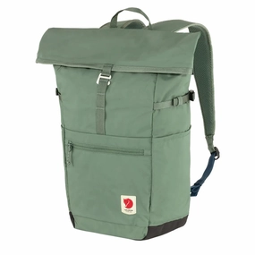 Todays Trending Deals Special Online Offer Fjallraven High Coast Foldsack 24 Patina Green