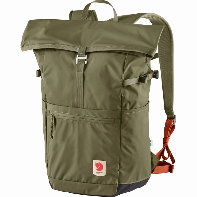 Limited Stock Alert Fjallraven High Coast Foldsack 24L Backpack