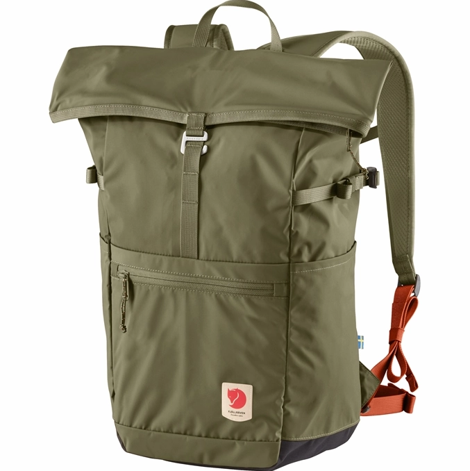 Fjallraven High Coast Foldsack 24L Backpack Trending Savings Now Mega Discount Today
