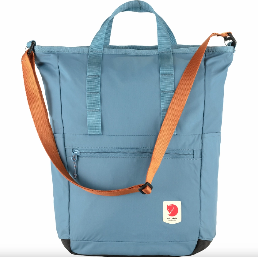 Fjallraven High Coast Tote Pack Mega Discount Today Clearance Savings Now