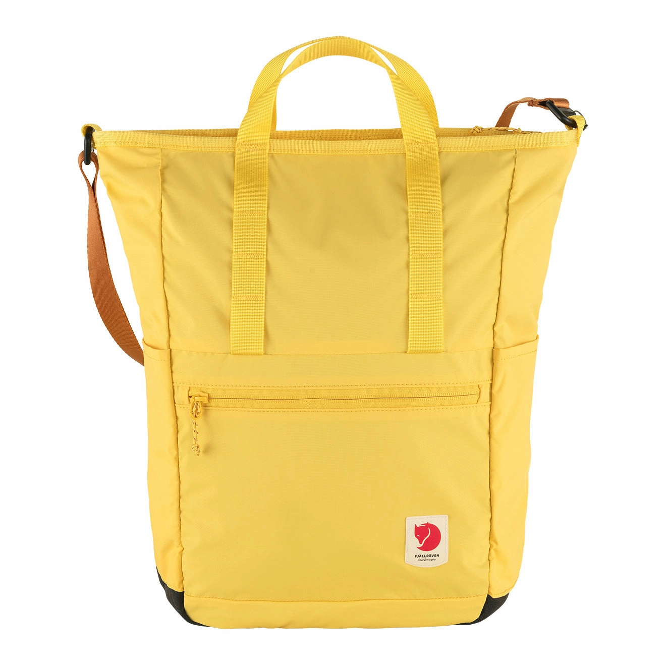 Limited Edition Offer Shop Today Save Fjallraven High Coast Totepack Mellow Yellow