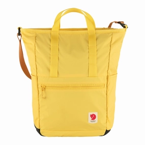 Limited Edition Offer Shop Today Save Fjallraven High Coast Totepack Mellow Yellow