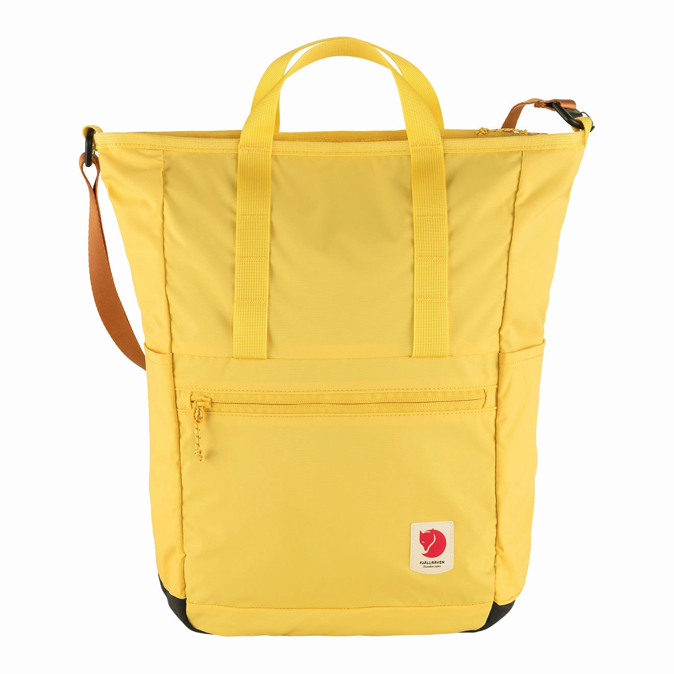 Limited Edition Offer Shop Today Save Fjallraven High Coast Totepack Mellow Yellow