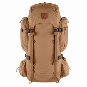 Trending Hot Deal Today Only Steal Fjallraven Kajka 55L M/L Backpack Khaki Dust