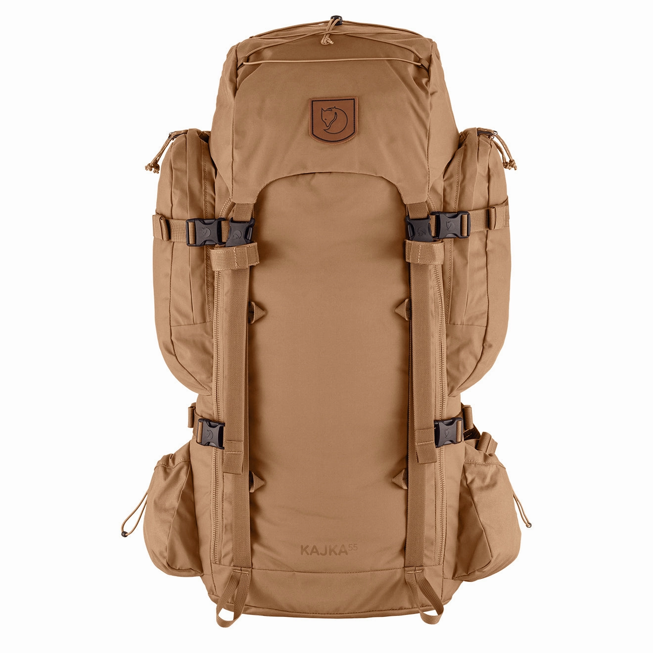 Trending Hot Deal Today Only Steal Fjallraven Kajka 55L M/L Backpack Khaki Dust