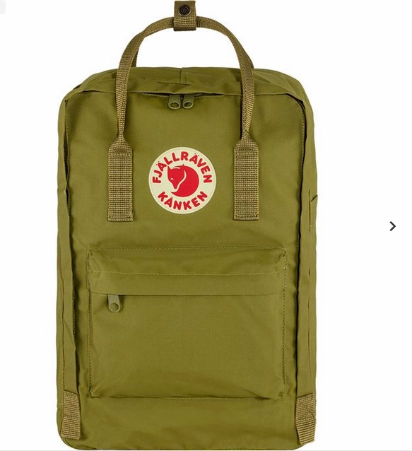 Fjallraven Kanken 15 Laptop Backpack Deal Frenzy Today Dont Wait Save Today