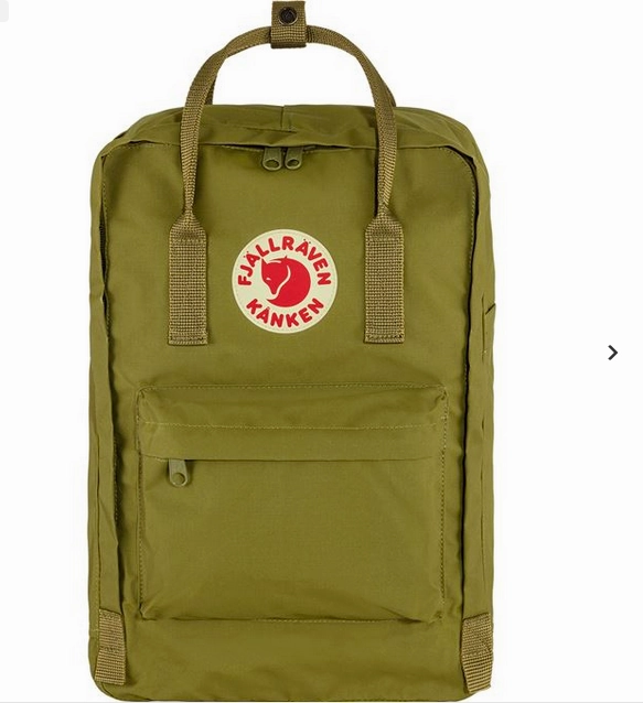 Fjallraven Kanken 15 Laptop Backpack Deal Frenzy Today Dont Wait Save Today