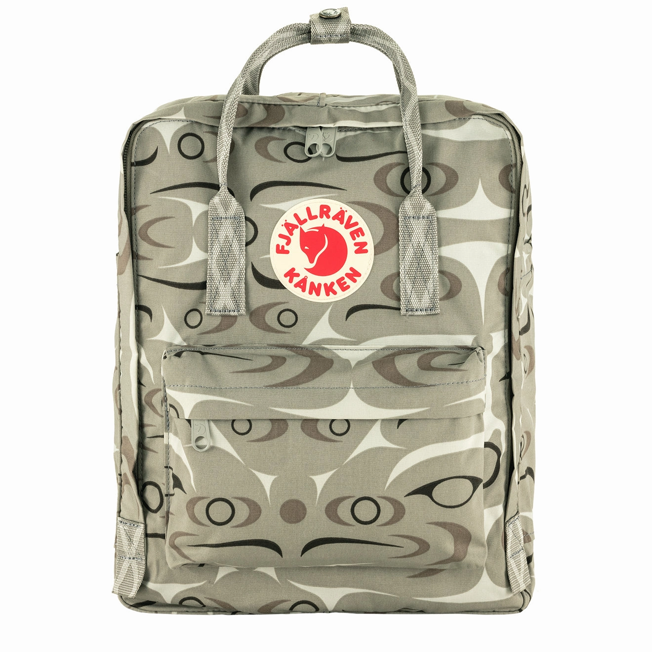 Steal the Deal Now Fjallraven Kanken Art Classic Backpack Sey