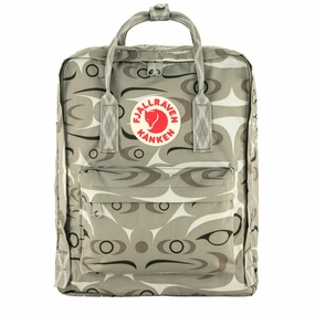 Steal the Deal Now Fjallraven Kanken Art Classic Backpack Sey