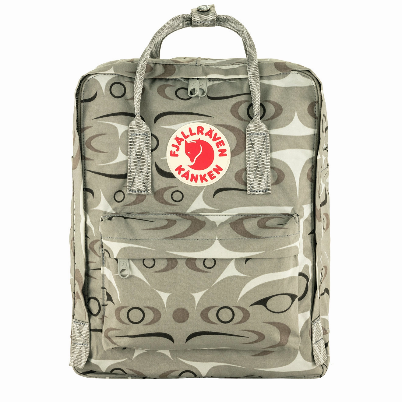 Steal the Deal Now Fjallraven Kanken Art Classic Backpack Sey