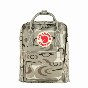 Grab Todays Deal Fjallraven Kanken Art Mini Backpack Sey
