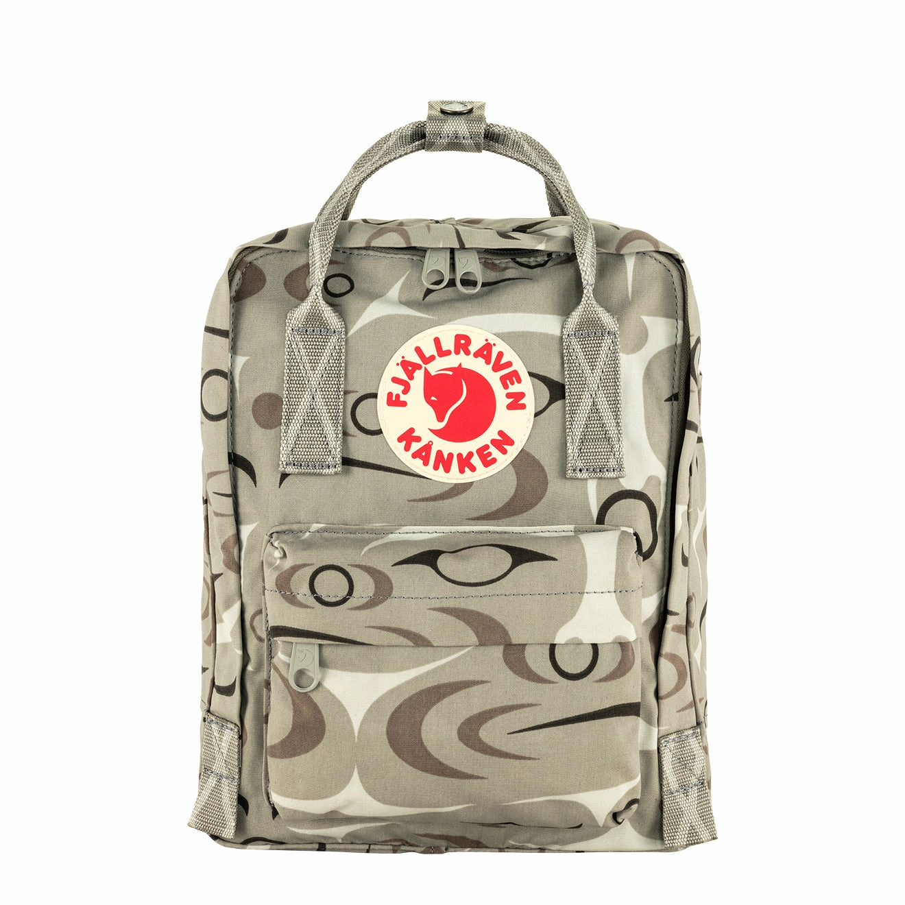 Grab Todays Deal Fjallraven Kanken Art Mini Backpack Sey