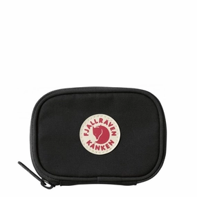 Today Only Savings Exclusive Online Offer Fjallraven Kanken Card Wallet Black