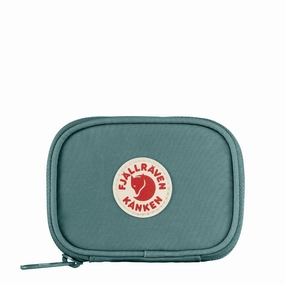 Grab Save Today Instant Hot Deal Fjallraven Kanken Card Wallet Frost Green - Frost Green / One Size / 664