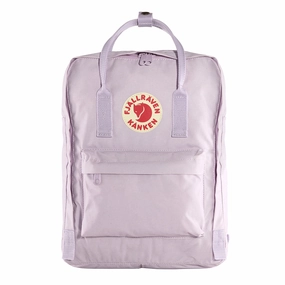 Fjallraven Kanken Classic Backpack Pastel Lavender Hot Offer Inside Daily Clearance Deal
