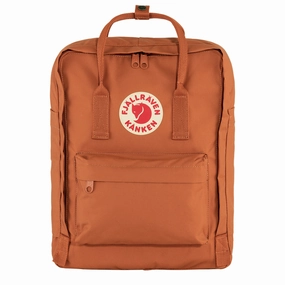 Fjallraven Kanken Classic Backpack Terracotta Brown Daily Hot Deal
