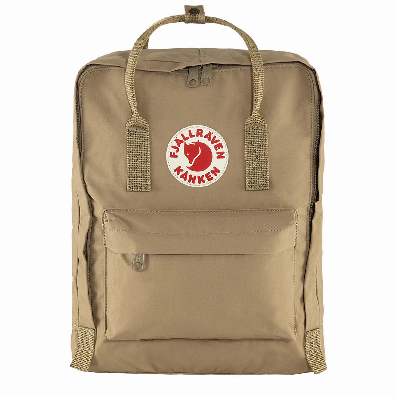 Today Only Hot Sale Fjallraven Kanken Classic Clay