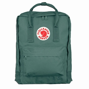 Best Deal Today Fjallraven Kanken Classic Frost Green