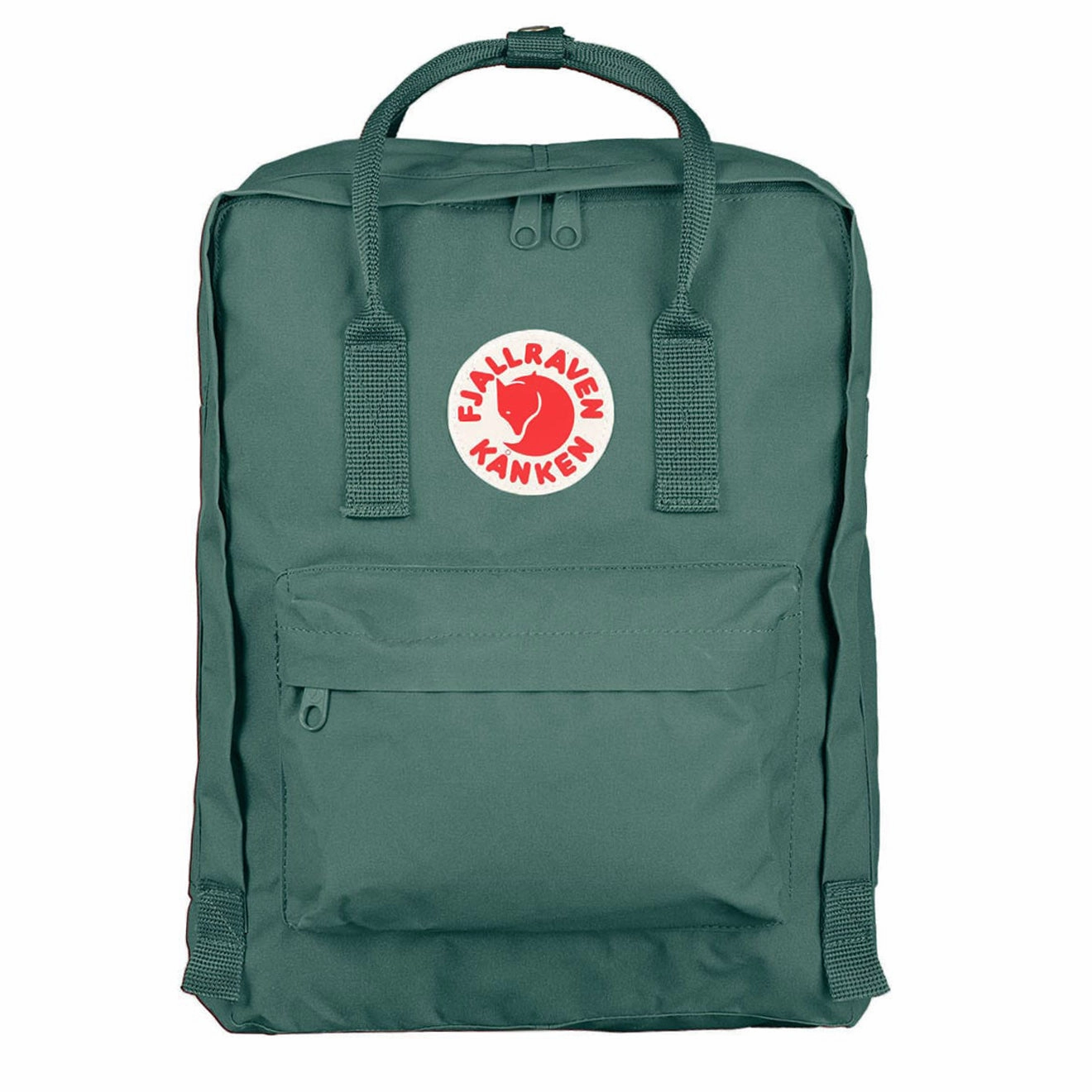 Best Deal Today Fjallraven Kanken Classic Frost Green