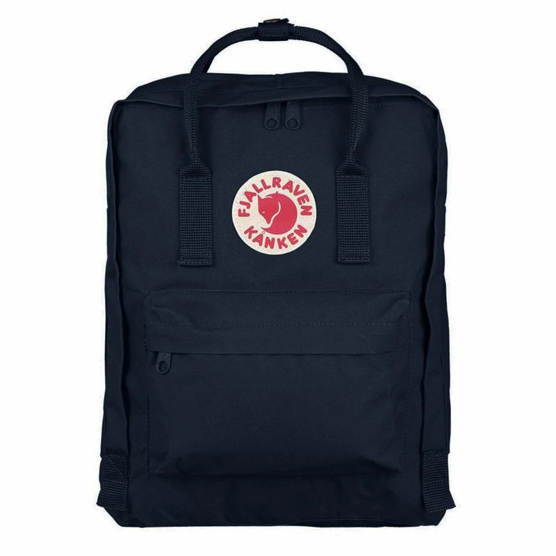 Todays Hot Pick Fjallraven Kanken Classic Navy