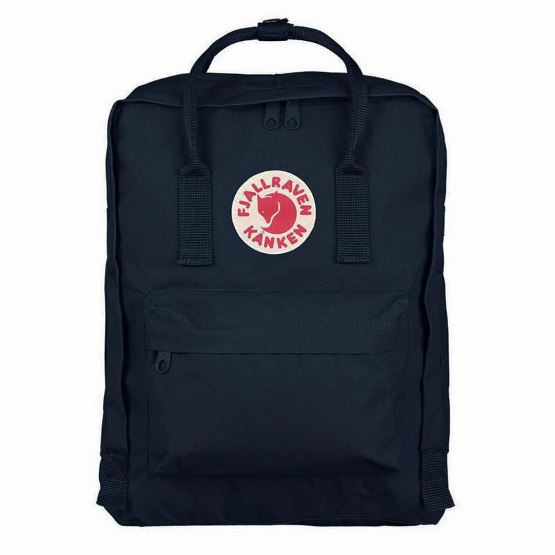 Todays Hot Pick Fjallraven Kanken Classic Navy