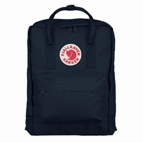 Todays Hot Pick Fjallraven Kanken Classic Navy