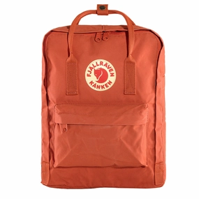 Fjallraven Kanken Classic Rowan Red Today Only Hot Pick