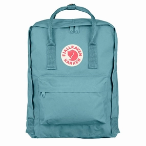 Fjallraven Kanken Classic Sky Blue Best Deal Online