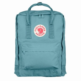 Fjallraven Kanken Classic Sky Blue Best Deal Online