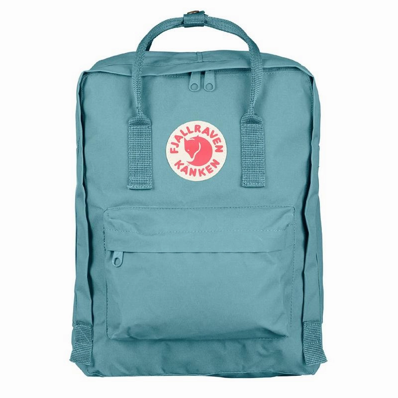 Fjallraven Kanken Classic Sky Blue Best Deal Online