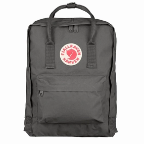 Fjallraven Kanken Classic Super Grey Trending Today Steal Shop the Savings