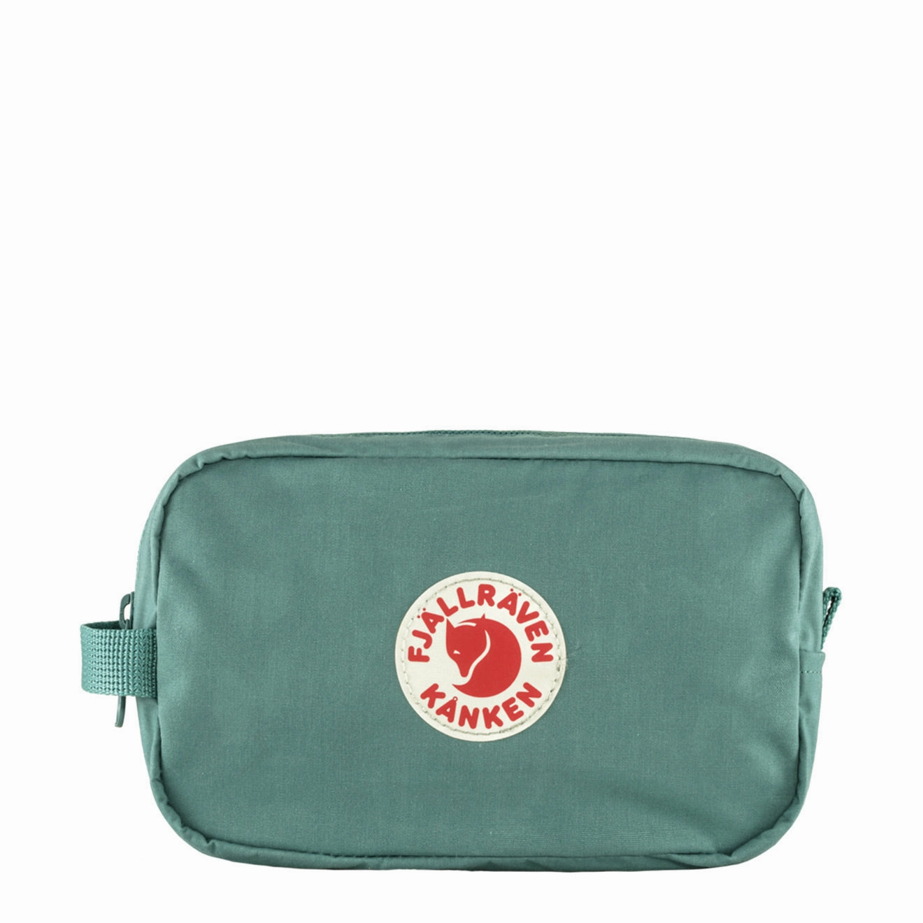 Fjallraven Kanken Gear Bag Frost Green Unmissable Deal Today Trending Savings Now