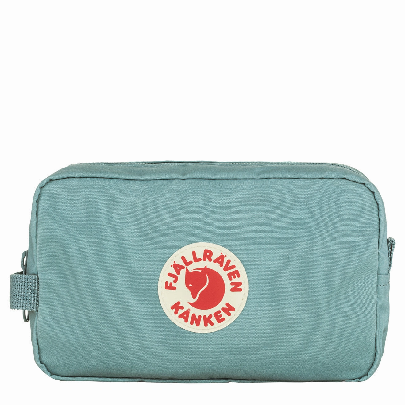 Fjallraven Kanken Gear Bag Sky Blue Shop the Savings Now