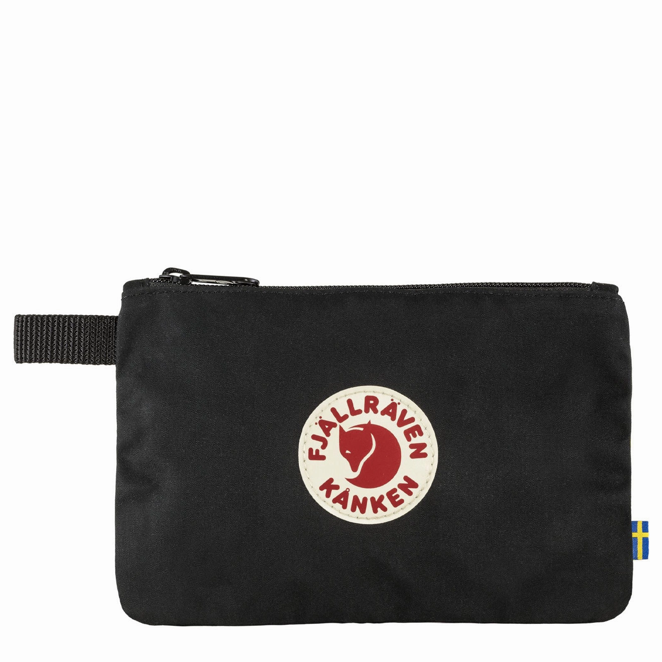 Fjallraven Kanken Gear Pocket Black Trending Hot Picks
