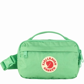 Trending Now Discount Fjallraven Kanken Hip Pack Apple Mint