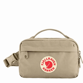 MustHave Items Fjallraven Kanken Hip Pack Fossil